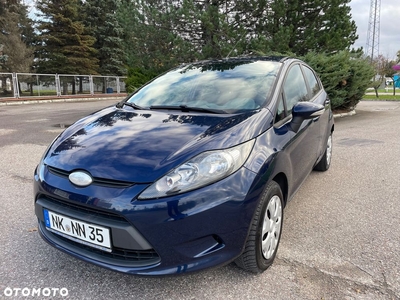 Ford Fiesta 1.25 Ambiente