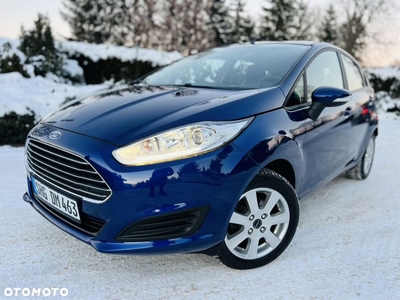 Ford Fiesta 1.25 Ambiente