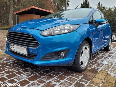 Ford Fiesta 1.25 Ambiente