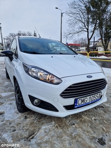 Ford Fiesta 1.25 Ambiente