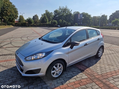 Ford Fiesta 1.25 Ambiente