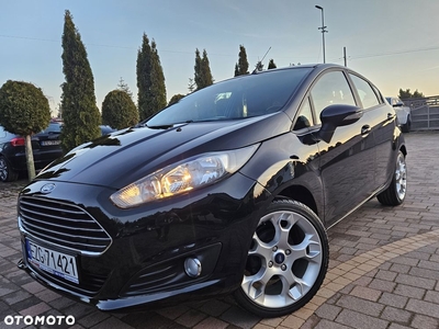 Ford Fiesta 1.25 Celebration