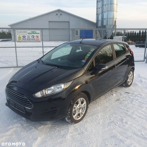 Ford Fiesta 1.25 Champions Edition