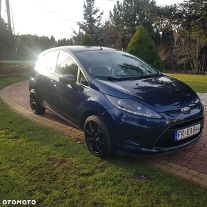 Ford Fiesta 1.25 Champions Edition