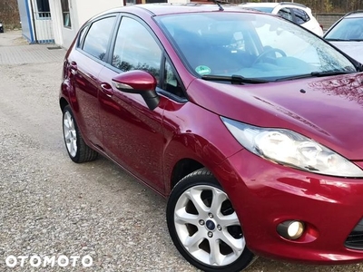 Ford Fiesta 1.25 Champions Edition