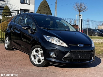 Ford Fiesta 1.25 Ghia