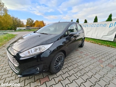 Ford Fiesta 1.25 Silver X Plus