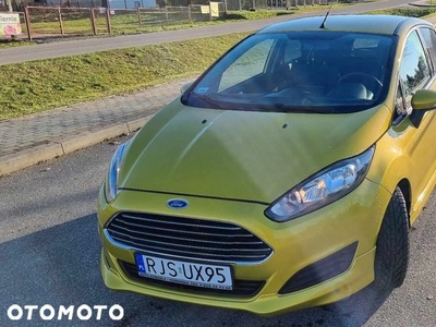 Ford Fiesta 1.25 Titanium