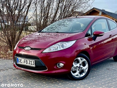 Ford Fiesta 1.25 Titanium