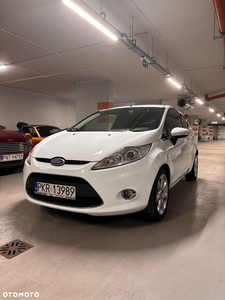 Ford Fiesta 1.25 Titanium