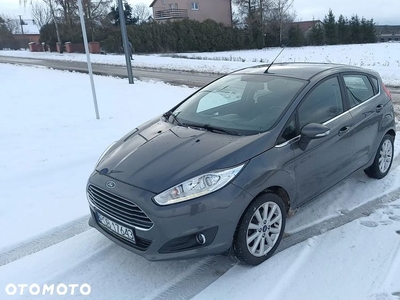 Ford Fiesta 1.25 Titanium