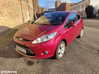 Ford Fiesta 1.25 Titanium