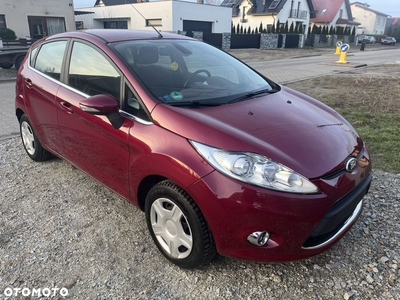 Ford Fiesta 1.25 Titanium EU5