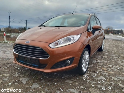 Ford Fiesta 1.25 Titanium EU5