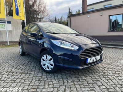 Ford Fiesta 1.25 Trend