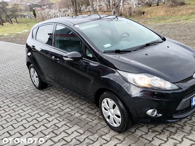 Ford Fiesta 1.25 Trend