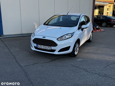 Ford Fiesta 1.25 Trend