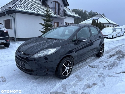 Ford Fiesta 1.25 Trend