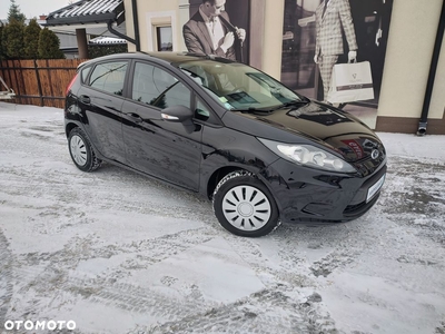 Ford Fiesta 1.25 Trend EU5