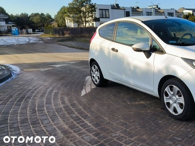 Ford Fiesta 1.25 Trend EU5