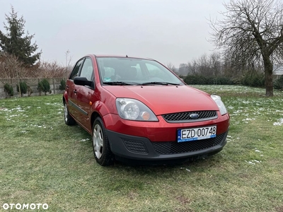 Ford Fiesta 1.3 Ambiente