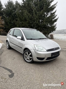 Ford Fiesta 1.3