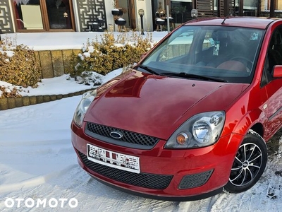 Ford Fiesta 1.4 Ambiente