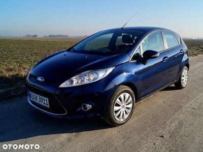 Ford Fiesta 1.4 Champions Edition