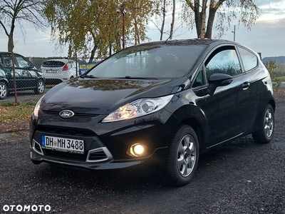 Ford Fiesta 1.4 Sport