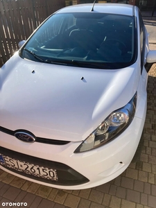 Ford Fiesta 1.4 TDCi Ambiente