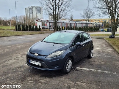 Ford Fiesta 1.4 TDCi Trend