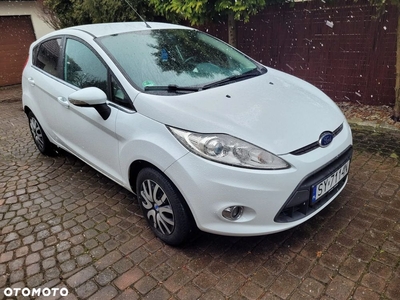 Ford Fiesta 1.4 Titanium