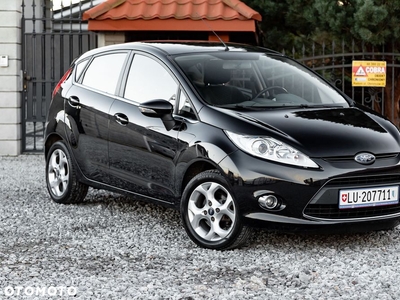 Ford Fiesta 1.4 Trend