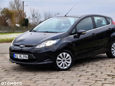 Ford Fiesta 1.4 Trend