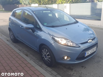 Ford Fiesta 1.4 Trend