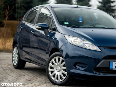 Ford Fiesta 1.4 Trend