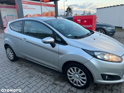 Ford Fiesta 1.5 TDCi Ambiente