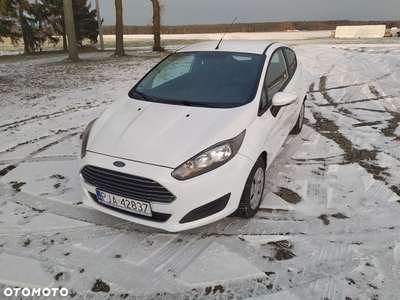 Ford Fiesta 1.5 TDCi Ambiente