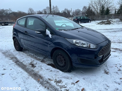 Ford Fiesta 1.5 TDCi Ambiente