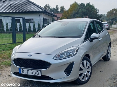 Ford Fiesta 1.5 TDCi S&S ACTIVE PLUS