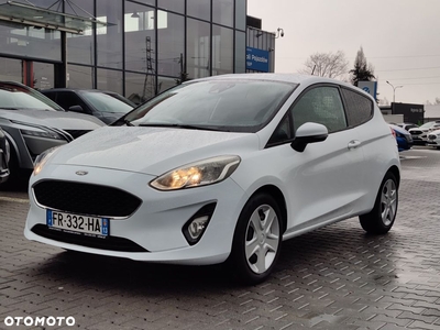 Ford Fiesta 1.5 TDCi S&S TREND