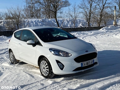 Ford Fiesta 1.5 TDCi S&S TREND