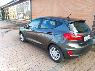 Ford Fiesta 1.5 TDCi Trend