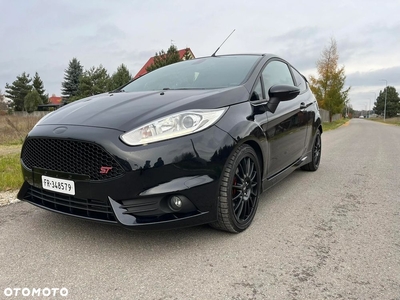 Ford Fiesta 1.6 EcoBoost ST