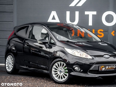 Ford Fiesta 1.6 Ti-VCT Sport S