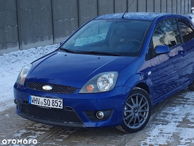 Ford Fiesta 2.0 ST