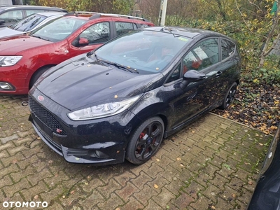 Ford Fiesta ST