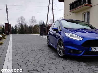 Ford Fiesta ST200