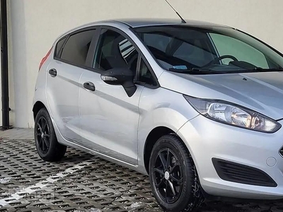 Ford Fiesta VIII