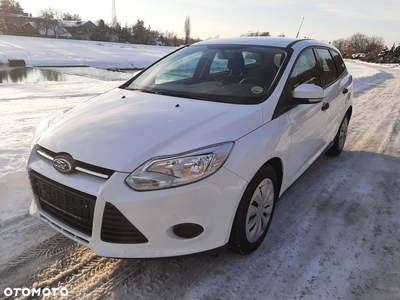 Ford Focus 1.0 EcoBoost 99g Edition Start